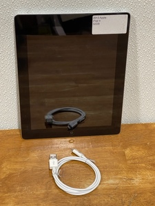 lot 1 image: 2013 Apple iPad 4