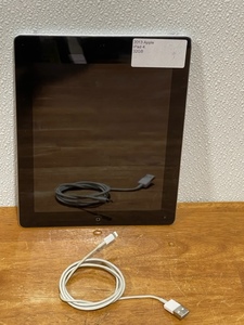 lot 4 image: 2013 Apple iPad 4
